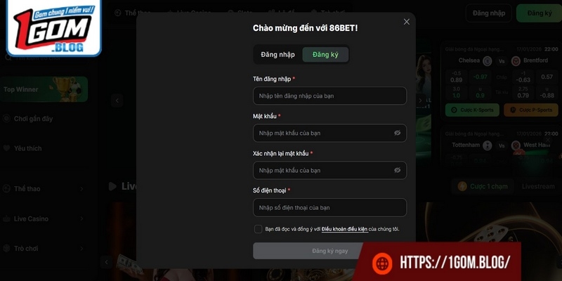 Theo quy định chung, mỗi cá nhân chỉ được phép sở hữu duy nhất 1 tài khoản 