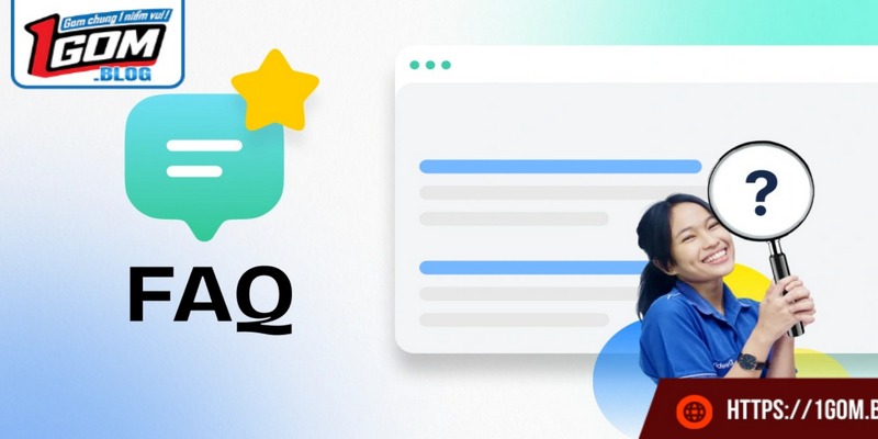 Người dùng còn thường chú trọng đến các câu hỏi thường gặp