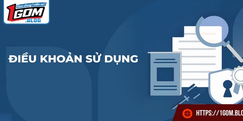 Truy cập website đồng nghĩa chấp thuận quy định.