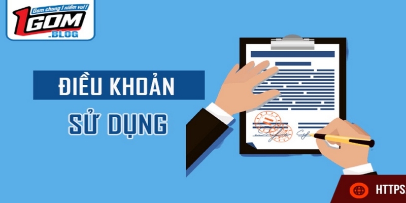 Quy định chung khi sử dụng chuyên trang 1GOM