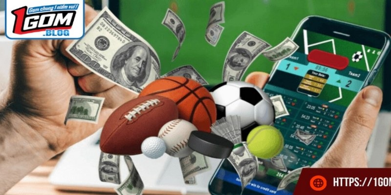 1GOM một chuyên trang liên kết cá cược thể thao uy tín 