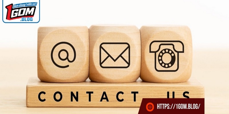 Đội ngũ CSKH của 1GOM làm việc theo chế độ 24/7/365