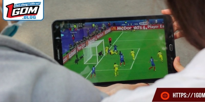 Trải nghiệm xem Live Bóng đá (Trực tiếp bóng đá) trực tuyến tiện lợi