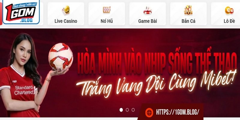 MiBET là minh chứng rõ nét cho sự kết hợp hoàn hảo giữa công nghệ hiện đại
