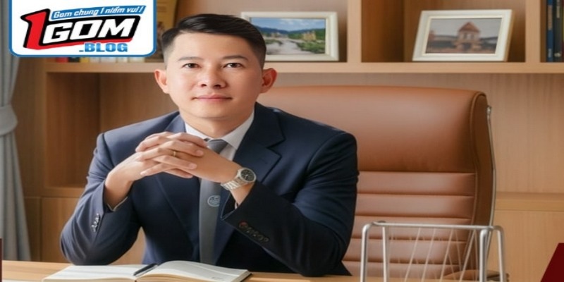 Anh chàng cũng đã đầu tư hệ thống mã hóa dữ liệu đa tầng cho 1GOM