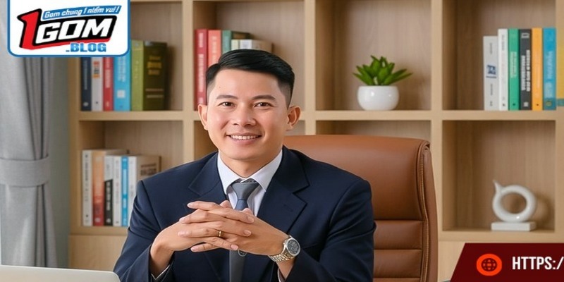 Quốc Huy sinh ra và lớn lên tại TP. Hồ Chí Minh