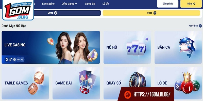 Kho trò chơi đa dạng tại SKY88 sẵn sàng thỏa mãn mọi niềm đam mê giải trí