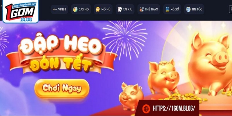 Giao diện đồ họa đỉnh cao giúp VIN88 khẳng định vị thế thương hiệu top 1 